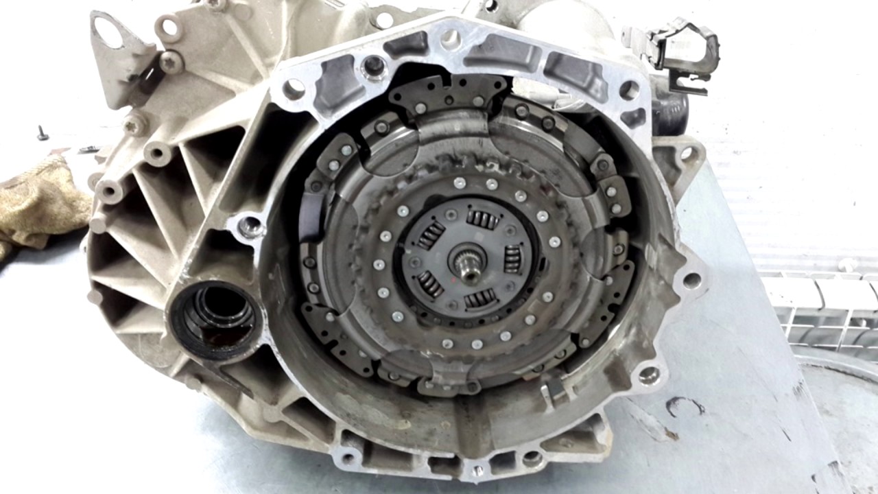 korobka dsg 7 ot vol3